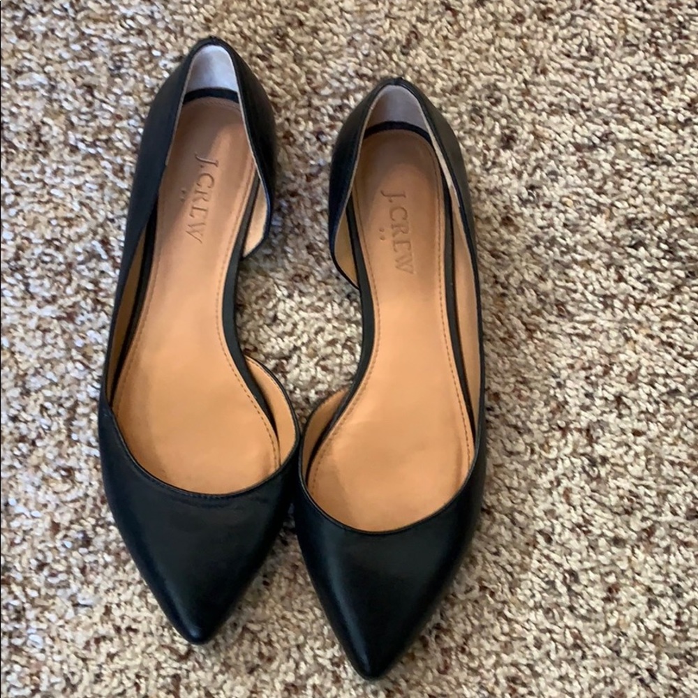 JCrew Flats